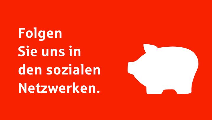 Besuchen Sie uns in den sozialen Netzen