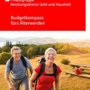 Titelbild: Der kostenlose Budgetkompass fürs Älterwerden