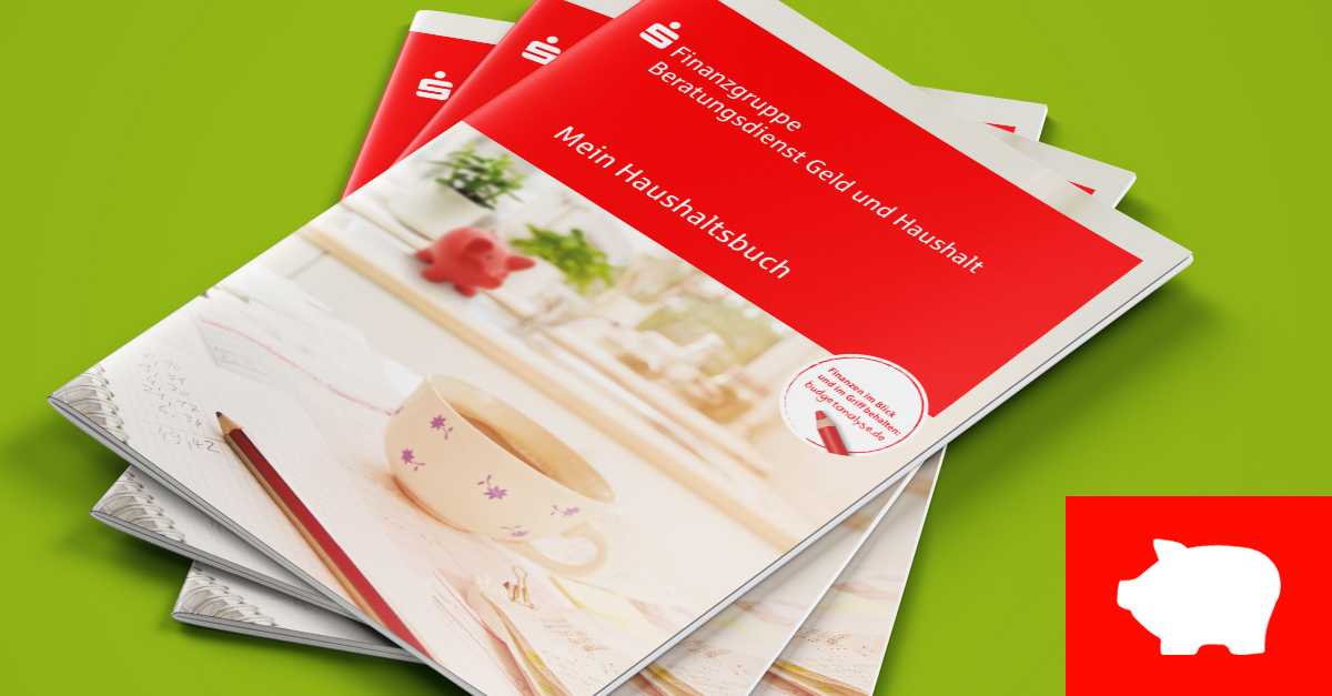 Mein Haushaltsbuch Beratungsdienst Geld und Haushalt