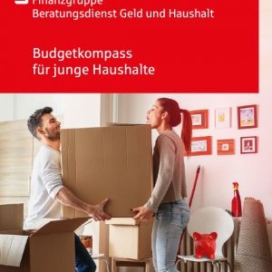 Der "Budgetkompass für junge Haushalt" hilft bei Start in die ersten eigenen vier Wände, die Finanzen im Griff zu behalten.