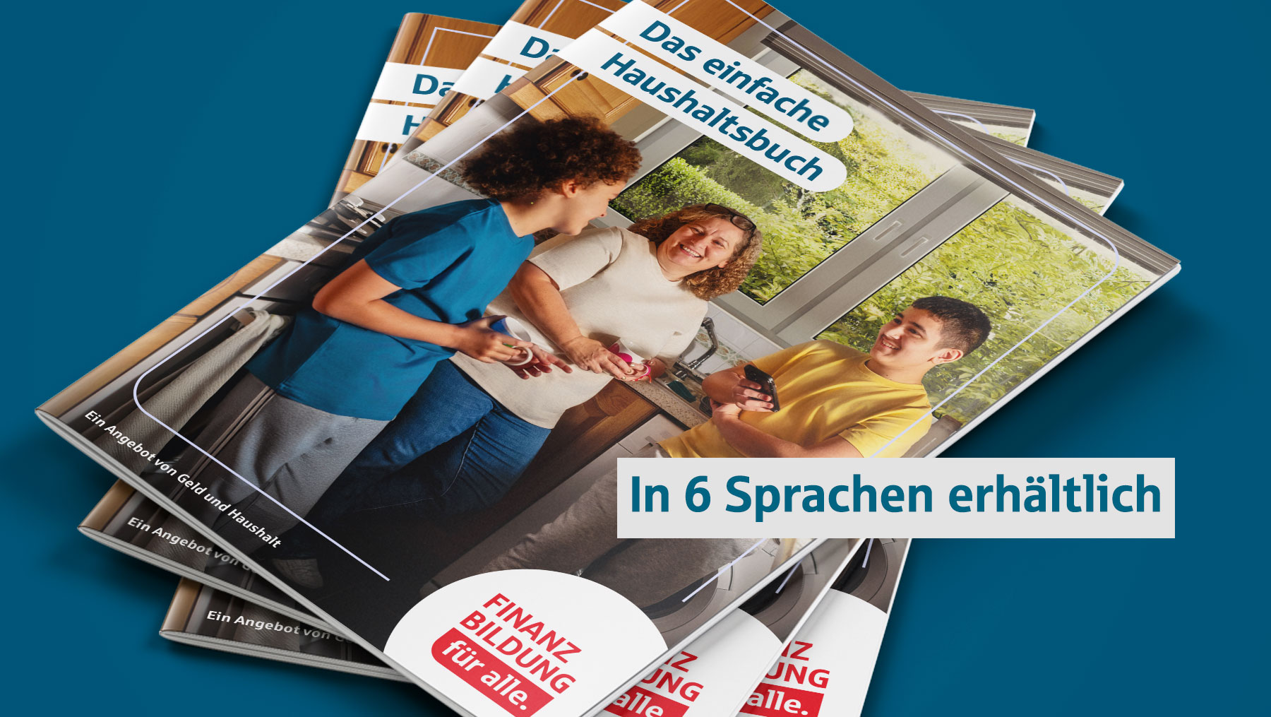 Das einfache Haushaltsbuch