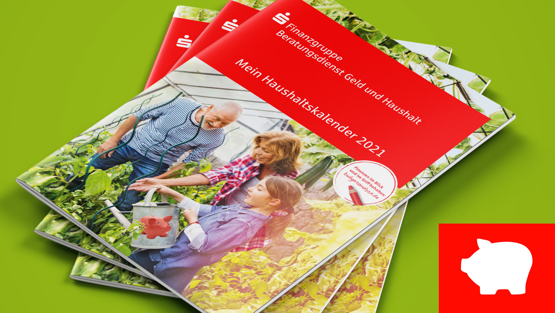 Mein Haushaltskalender Beratungsdienst Geld Und Haushalt