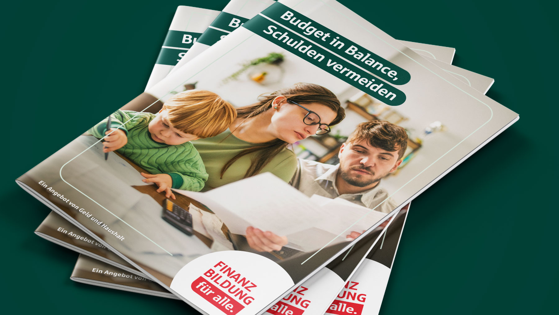 Budget in Balance, Schulden vermeiden