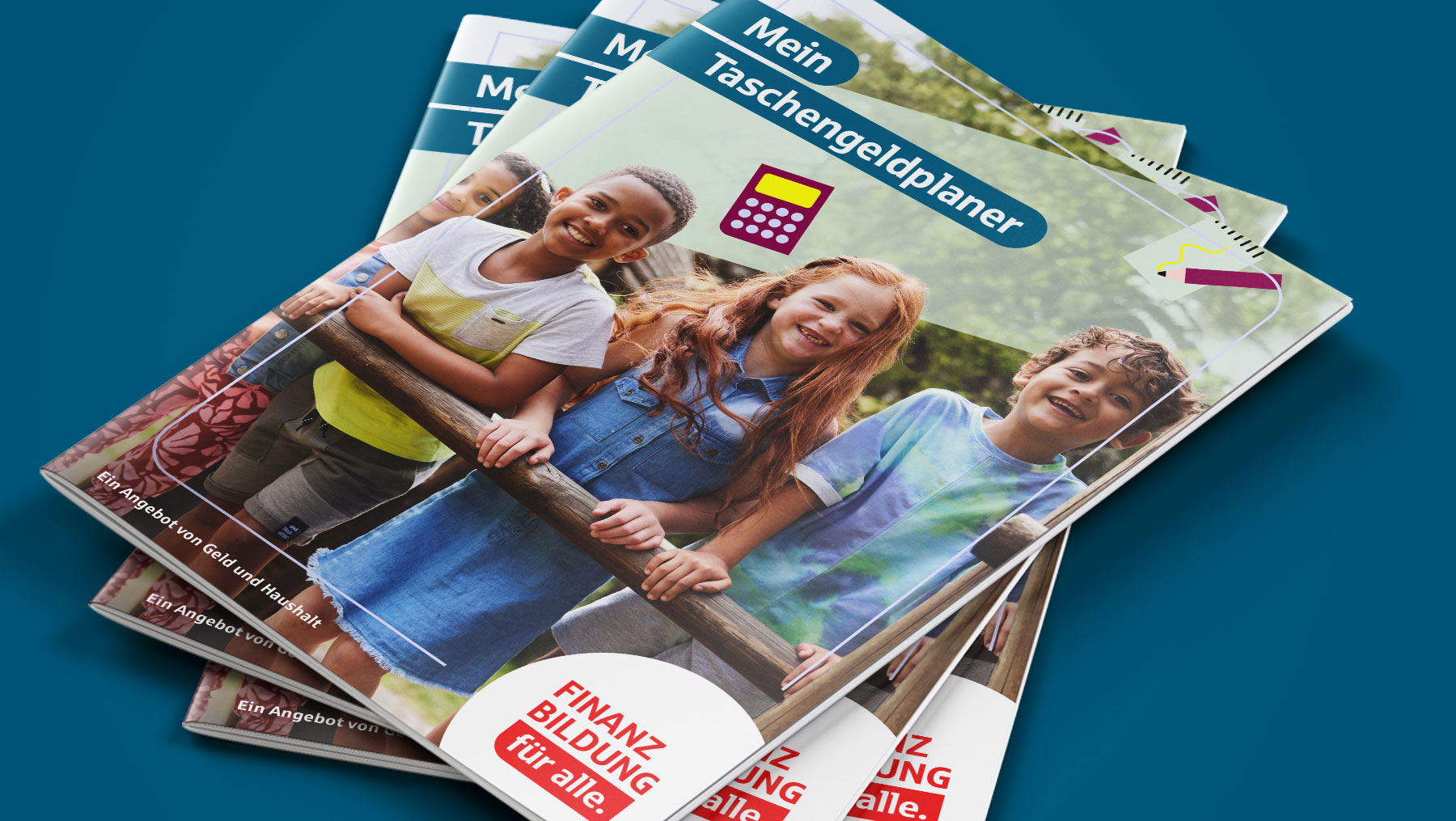 Mein Taschengeldplaner