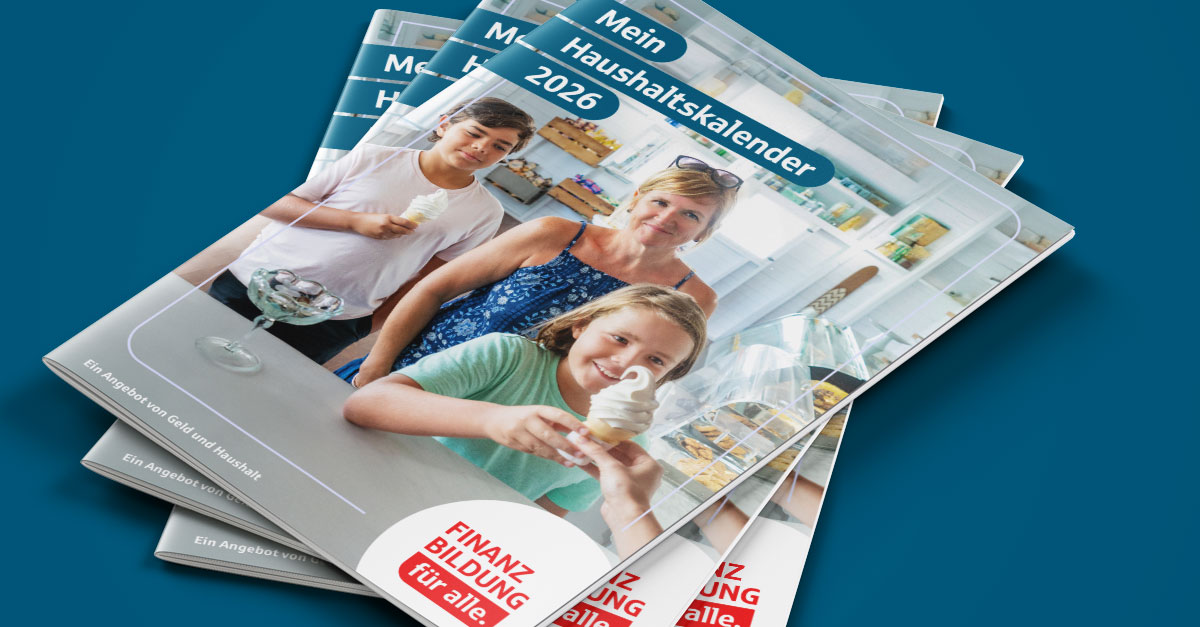 Mein Haushaltskalender