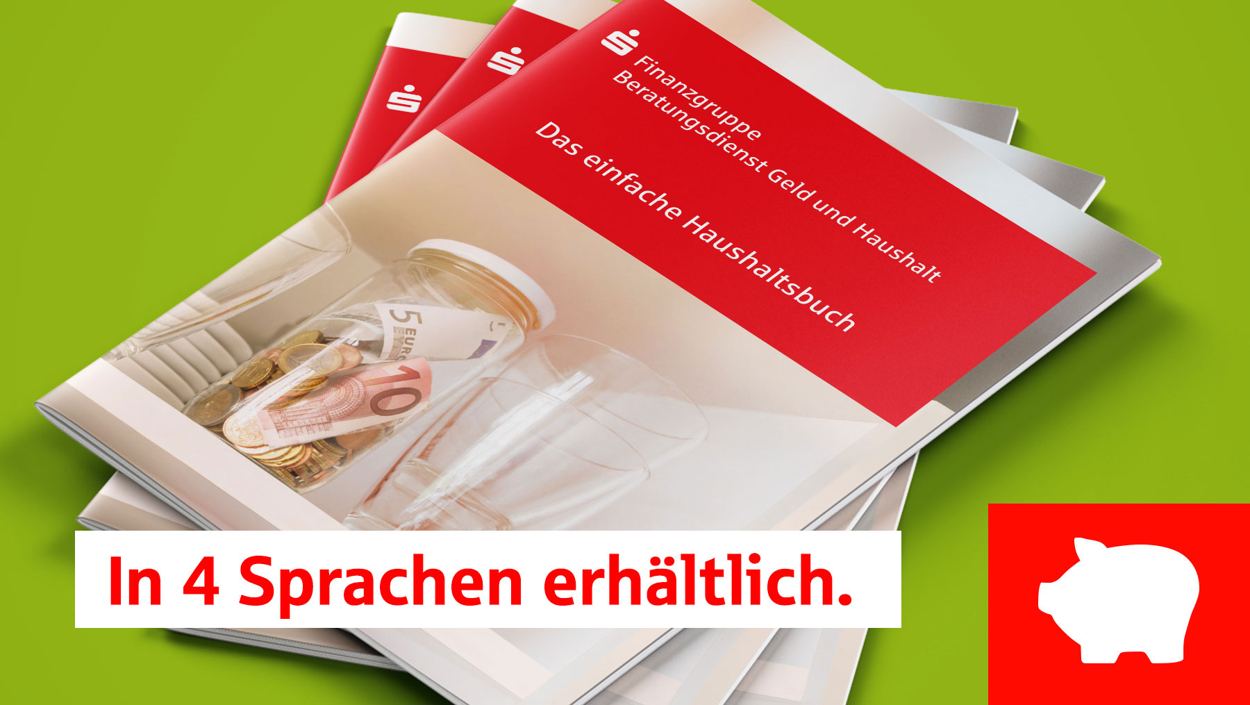 Haushaltsbuch Beratungsdienst Geld Und Haushalt