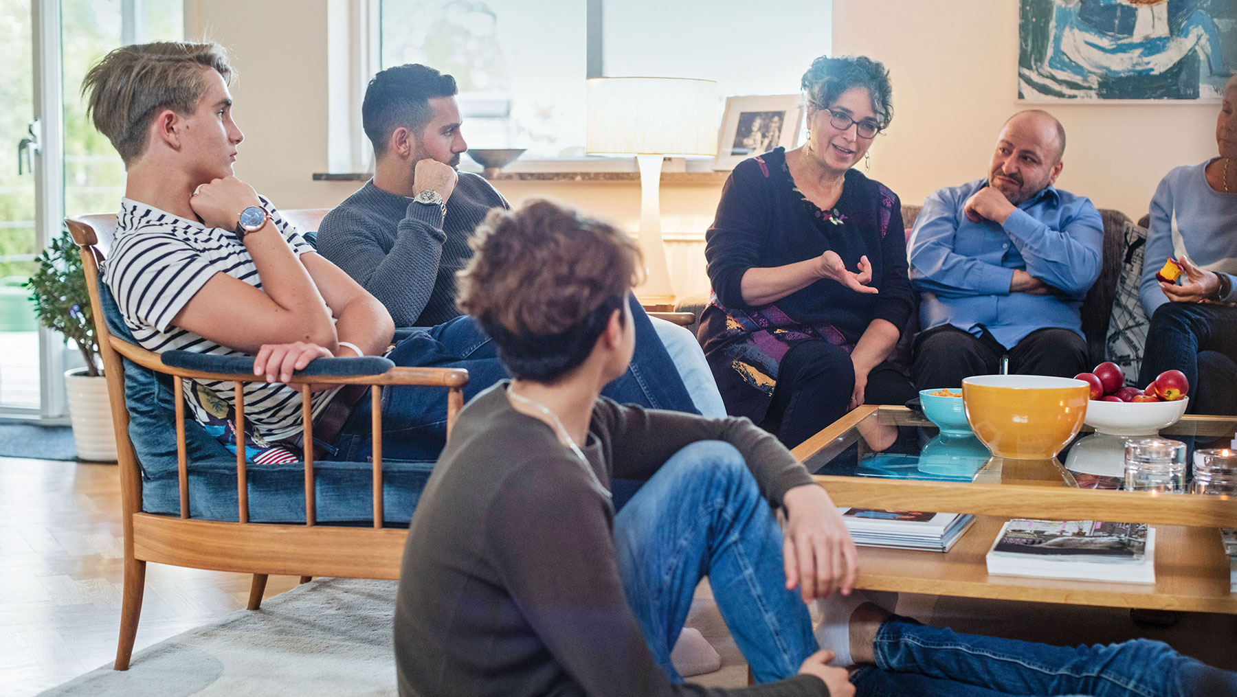 Über Geld in der Familie sprechen - warum das so schwer und so wichtig ist.