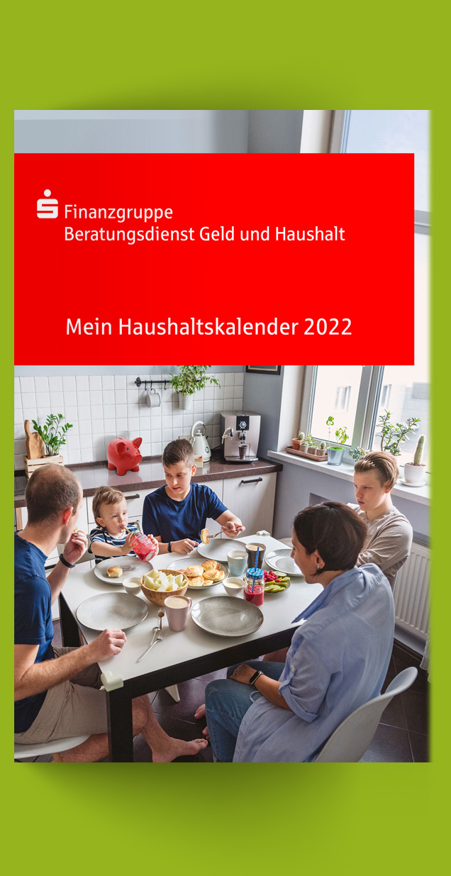 Haushaltskalender 2022