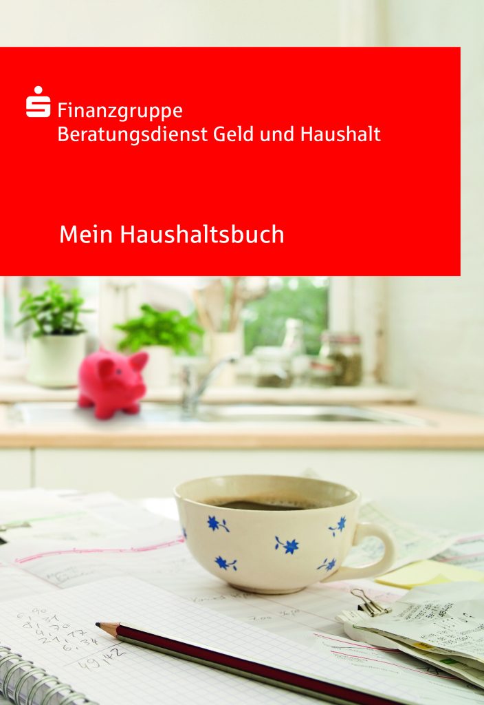 Pressebild 'Mein Haushaltsbuch'