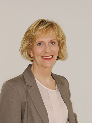 Dr. Birgit Happel ist Referentin beim Vortragsservice von Geld und Haushalt.