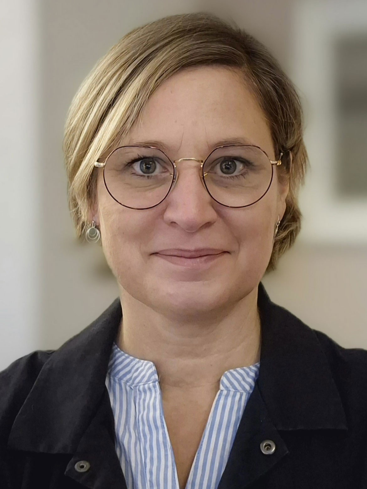 Heike Kopsch-Patzke ist Vortragsreferentin
