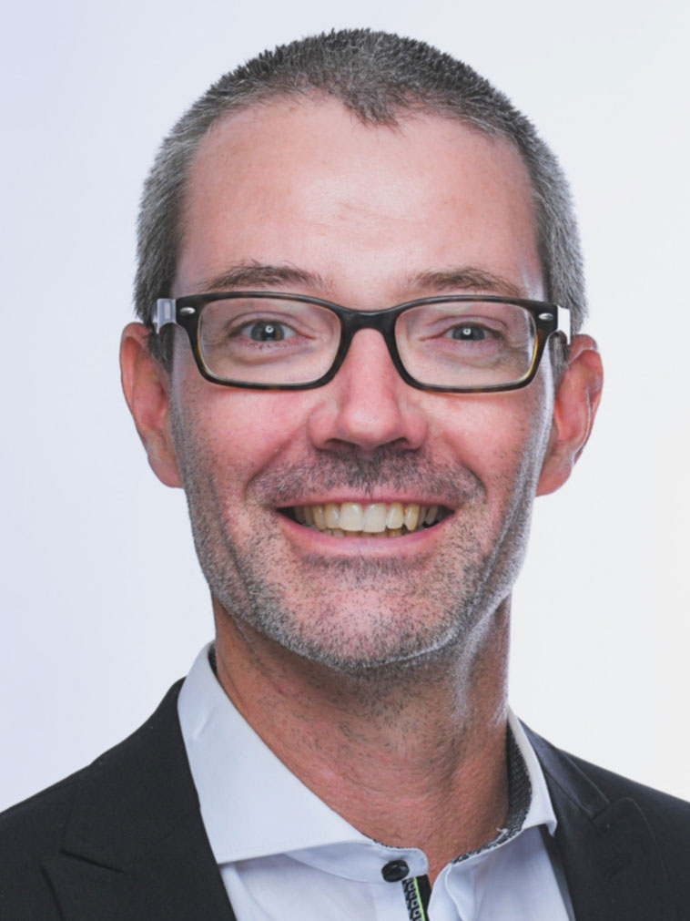 Der Vortragsreferent Prof. Dr. Johannes Treu