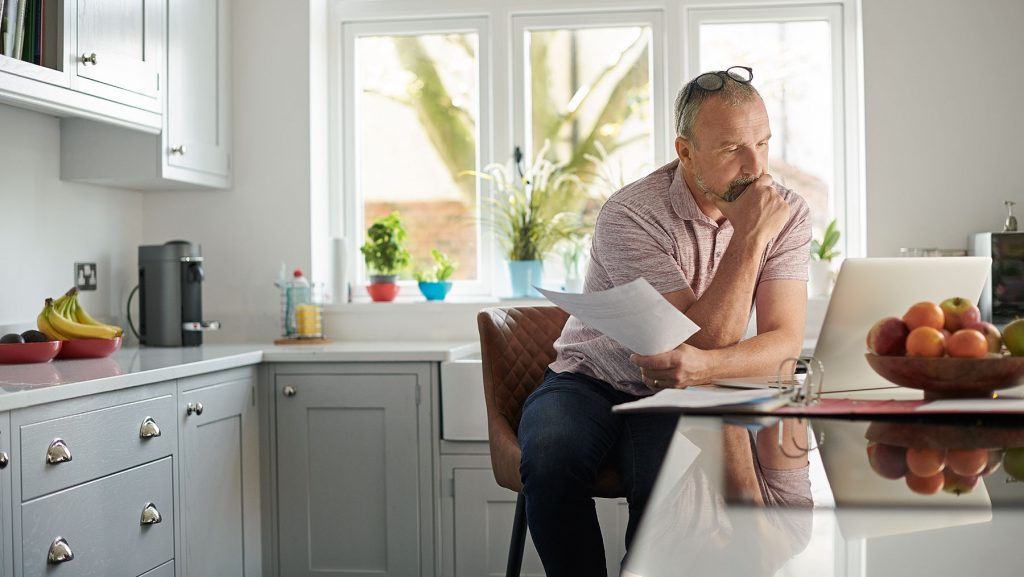 Finanziell fit durchs Leben