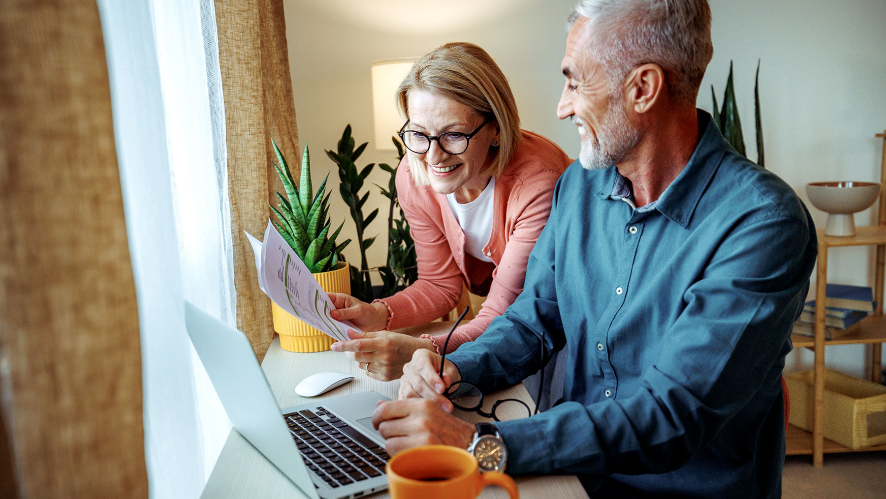 Endlich Ordnung in den eigenen Finanzen ... Der Vortrag informiert über gute Strategien für Ordnungssysteme und motiviert, die gewonnene Struktur beizubehalten.
