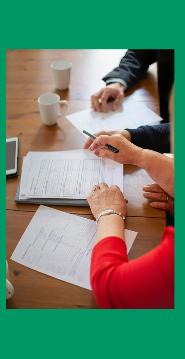 Onlinevortrag: 'Klug vorgesorgt mit Vollmachten und Verfügungen' am 16. April 2026.