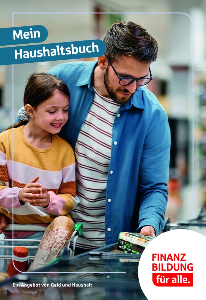 Pressebild 'Mein Haushaltsbuch'